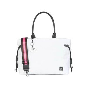 Shawn Killinger x IHKWIP Haute Tote with Guitar Strap Сhalk White A568840